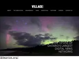 Sites similar to villagemedia.ca