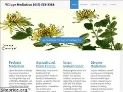 Sites similar to villagemediation.com