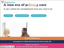 Sites similar to villagemedical.com
