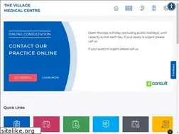 Sites similar to villagemedicalmiddlesborough.nhs.uk
