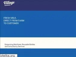 Sites similar to villagemilk.co.nz