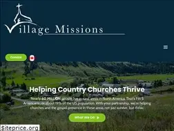 Sites similar to villagemissions.org