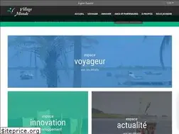 Sites similar to villagemonde.com