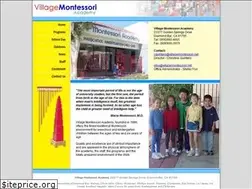 Sites similar to villagemontessori.net