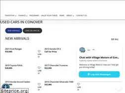 Sites similar to villagemotors.com