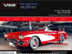Sites similar to villagemotorsinc.net