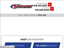 Sites similar to villagemotorsports.net