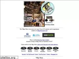 Sites similar to villagemusic.com