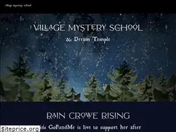 Sites similar to villagemysteryschool.com
