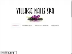 Sites similar to villagenailandspa.com