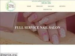 Sites similar to villagenailspanc.com