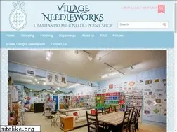 Sites similar to villageneedleworks.com