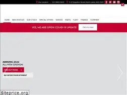 Sites similar to villagenissan.com.au
