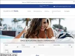 Sites similar to villagenlife.travel