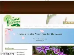 Sites similar to villagenurseriesnj.com