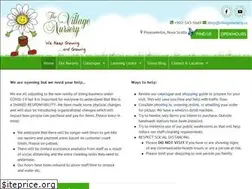 Sites similar to villagenursery.ca