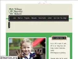 Sites similar to villagenurseryschool.org