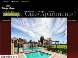Sites similar to villageoaksapartments.net