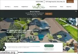Sites similar to villageoaksapthomes.com
