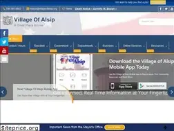 Sites similar to villageofalsip.org
