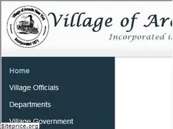 Sites similar to villageofarcade.org
