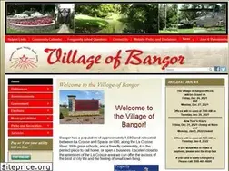 Sites similar to villageofbangor.com