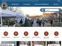 Sites similar to villageofbloomingdale.org