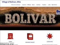 Sites similar to villageofbolivar.com