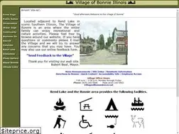 Sites similar to villageofbonnie.com