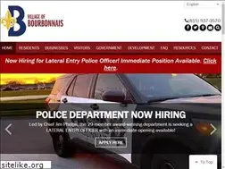 Sites similar to villageofbourbonnais.com