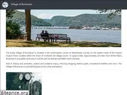 Sites similar to villageofbuchanan.com