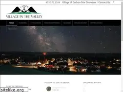Sites similar to villageofcarbon.com