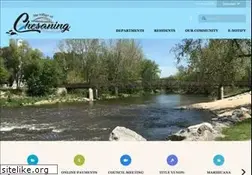 Sites similar to villageofchesaning.org