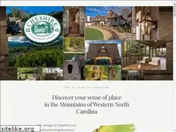 Sites similar to villageofcheshire.com