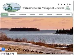 Sites similar to villageofchesterns.ca