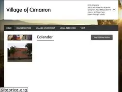 Sites similar to villageofcimarron.net
