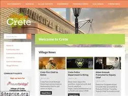 Sites similar to villageofcrete.org