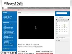 Sites similar to villageofdelhi.com