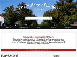 Sites similar to villageofdepew.org