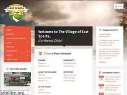 Sites similar to villageofeastsparta.com