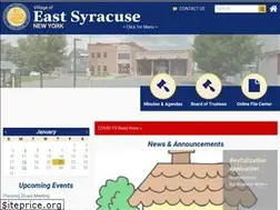 Sites similar to villageofeastsyracuse.com