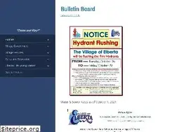 Sites similar to villageofelberta.com