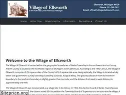 Sites similar to villageofellsworth.com