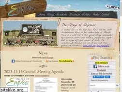 Sites similar to villageofempress.com