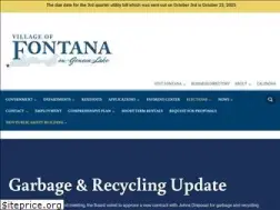Sites similar to villageoffontana.com