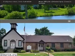 Sites similar to villageofgilberts.com