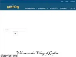 Sites similar to villageofgrafton.org