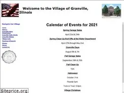 Sites similar to villageofgranville.org