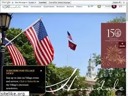 Sites similar to villageofhinsdale.org