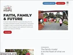 Sites similar to villageofhopeguatemala.com